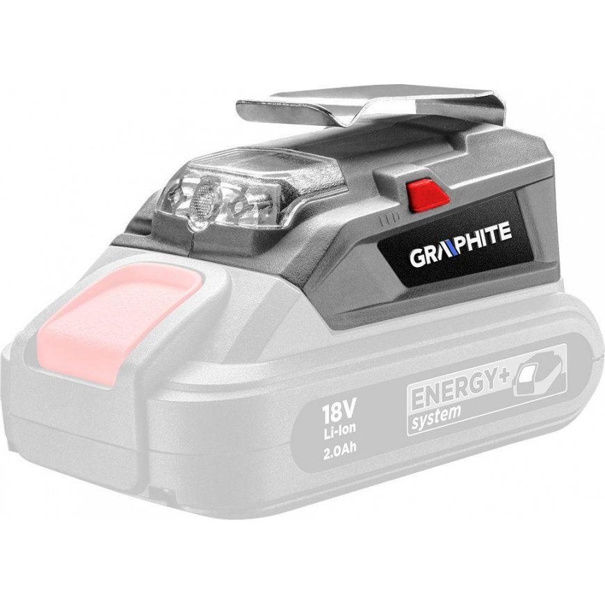 GRAPHITE USB adapter - LED Energy