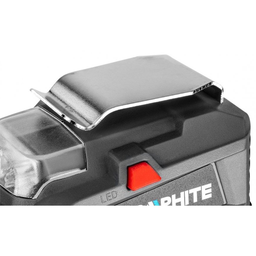 GRAPHITE USB adapter - LED Energy + flashlight – 7