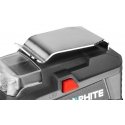 GRAPHITE USB adapter - LED Energy + flashlight GRAPHITE USB adapter - LED Energy + flashlight