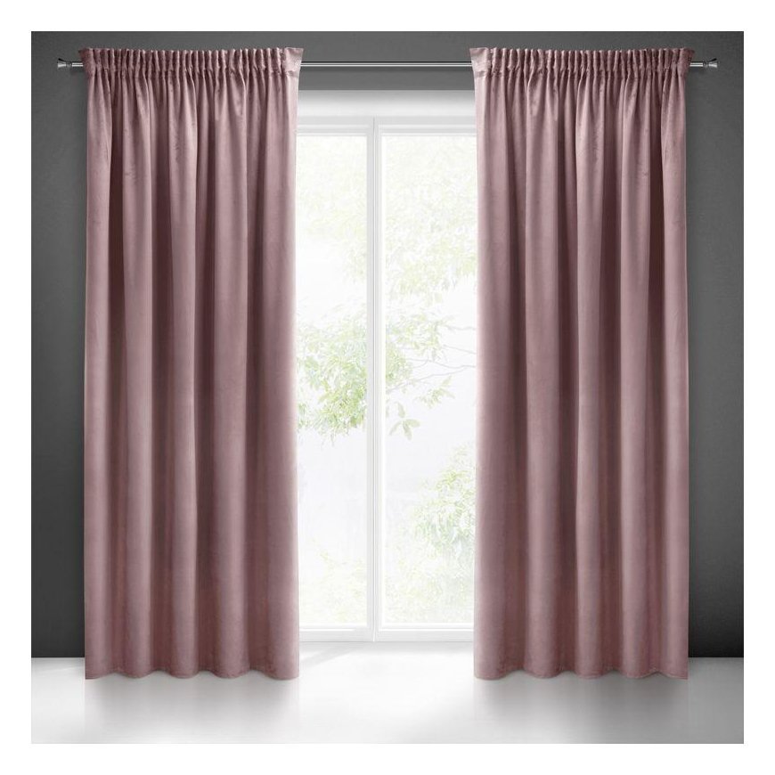 Eurofirany PIERRE CARDIN SIBEL Night curtain