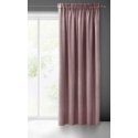 Eurofirany PIERRE CARDIN SIBEL Night curtain made of soft velvet, 260 g/m2, 140X270 cm, strip / tunn
