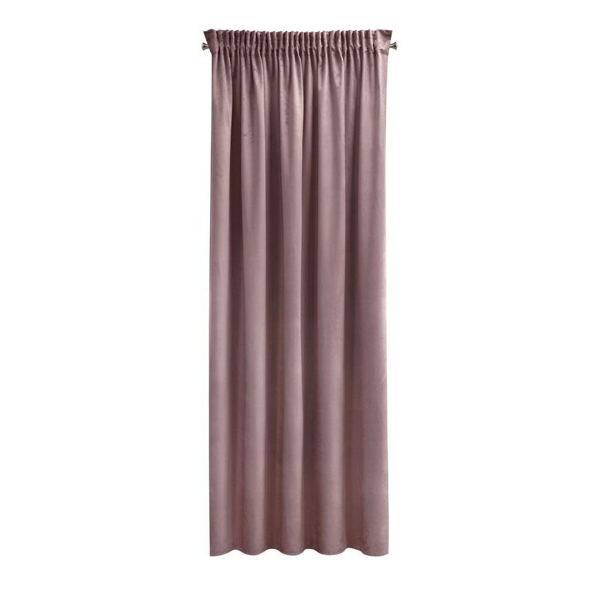 Eurofirany PIERRE CARDIN SIBEL Night curtain made of soft velvet, 260 g/m2, 140X270 cm, strip / tunn – 4