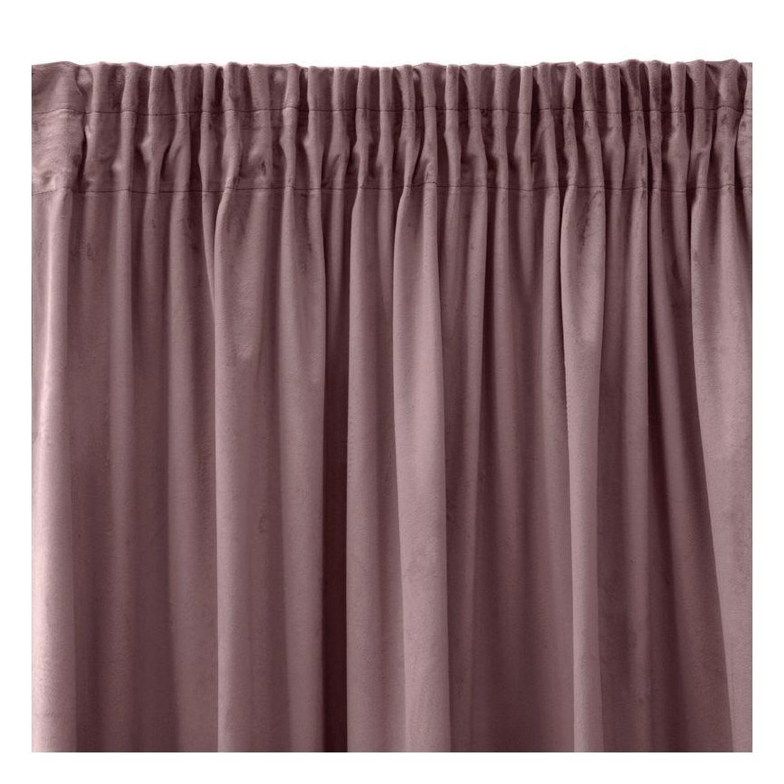 Eurofirany PIERRE CARDIN SIBEL Night curtain made of soft velvet, 260 g/m2, 140X270 cm, strip / tunn – 5