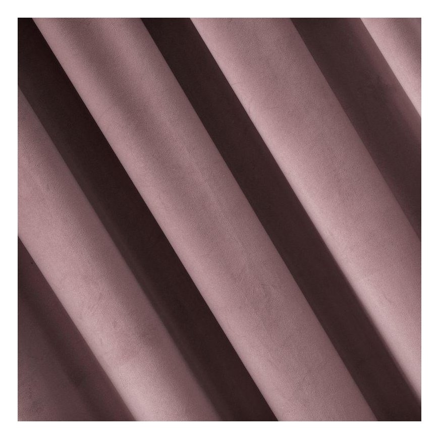 Eurofirany PIERRE CARDIN SIBEL Night curtain made of soft velvet, 260 g/m2, 140X270 cm, strip / tunn – 7