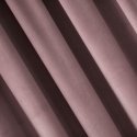 Eurofirany PIERRE CARDIN SIBEL Naktinė užuolaida iš minkšto aksomo, 260 g/m2, 140X270 cm, juosta / t