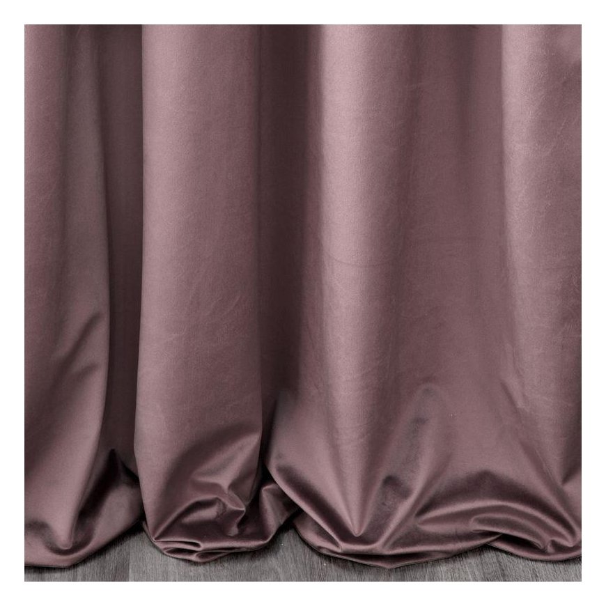 Eurofirany PIERRE CARDIN SIBEL Night curtain made of soft velvet, 260 g/m2, 140X270 cm, strip / tunn – 8
