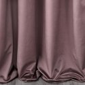 Eurofirany PIERRE CARDIN SIBEL Naktinė užuolaida iš minkšto aksomo, 260 g/m2, 140X270 cm, juosta / t
