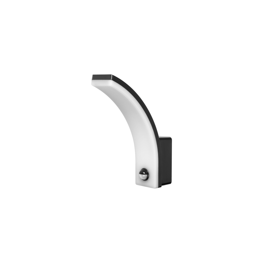 Orno FRENIT LED 20W, garden light with motion sensor, 1800lm, IP65, 4000K, dimming function, black – 2