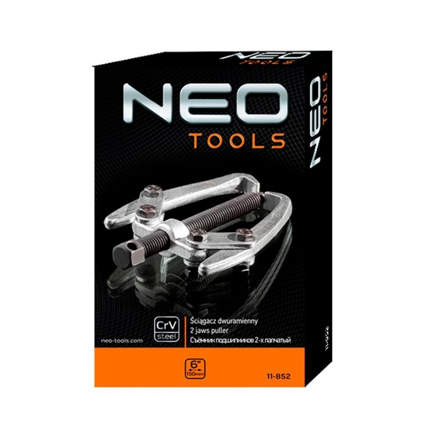 NEO Two-Hand Puller 6" – 4
