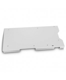 Ek Water Blocks EK vandens blokai EK-Quantum Vector² Strix/TUF RTX 3090 Ti Backplate - nikelis