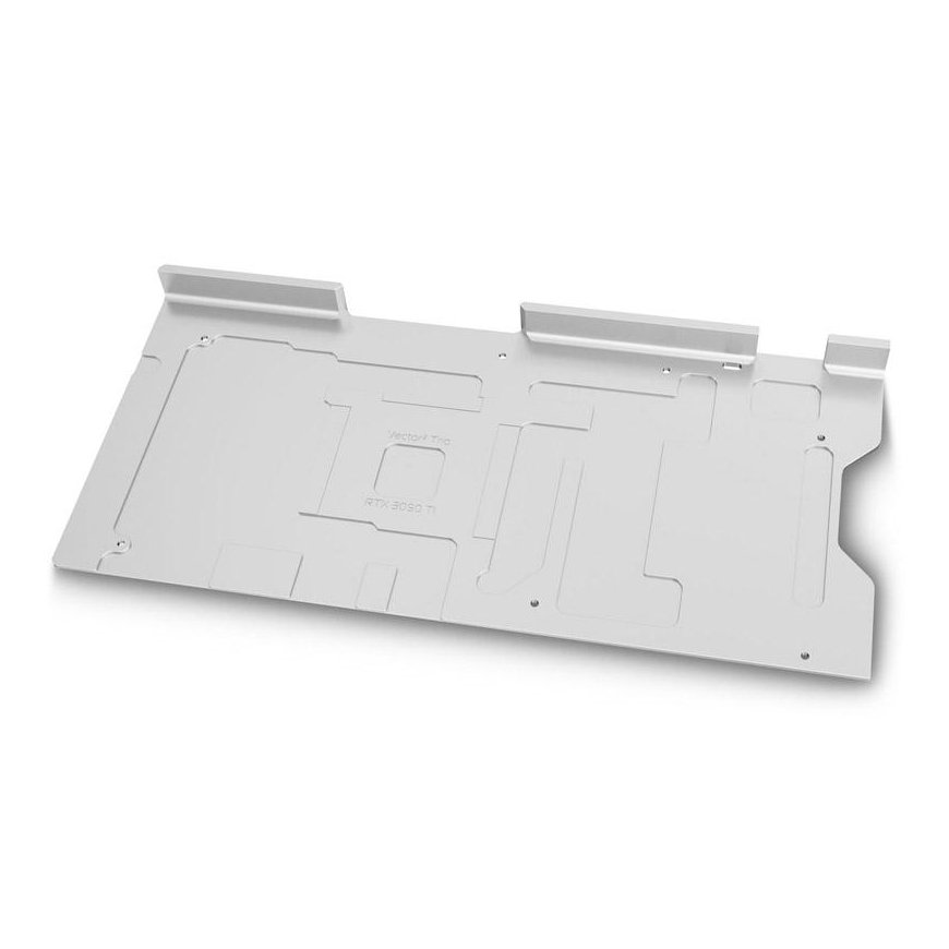 Ek Water Blocks EK water blocks EK-Quantum Vector² Strix/TUF RTX 3090 Ti Backplate - nickel – 2