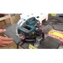 BOSCH stationary circular saw GCM 216 1300W