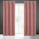 Eurofirany ZAS / MILO / C. Pink 140X250 TRANS
