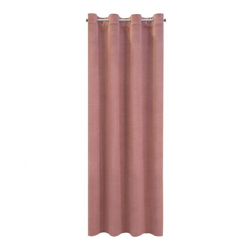 Eurofirany ZAS / MILO / C. Pink 140X250 TRANS – 3