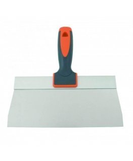 Putty spatula EDMA INOX 200mm