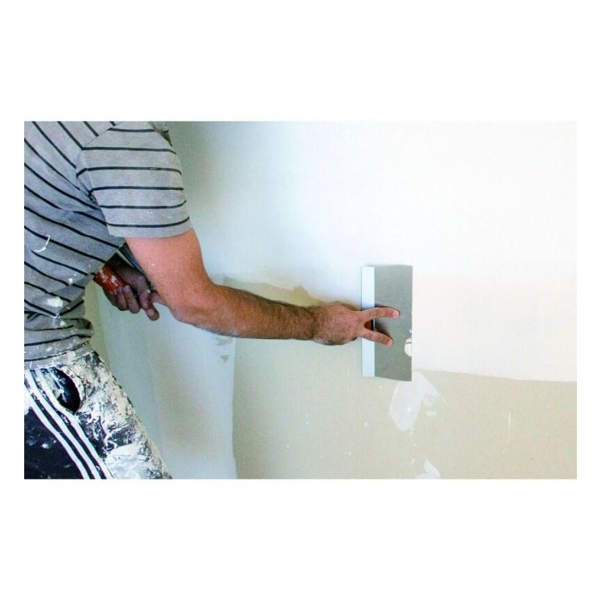 Glaistymo mentelė EDMA INOX 200mm – 3