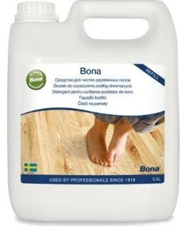 Bona Środek do czyszyna podłóg drawnianych 2.5L