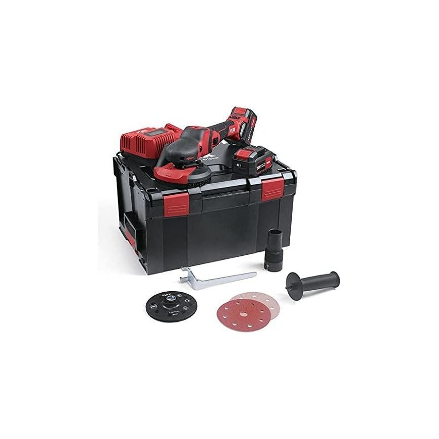 Flex Cordless sander FLEX SE 125