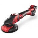 Akumuliatorinis šlifuoklis FLEX SE 125 18.0-EC Akumuliatorinis šlifuoklis FLEX SE 125 18.0-EC