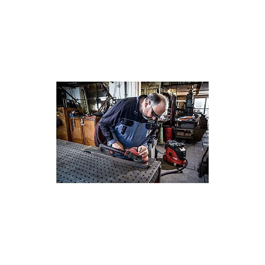 Cordless sander FLEX SE 125 18.0-EC – 5