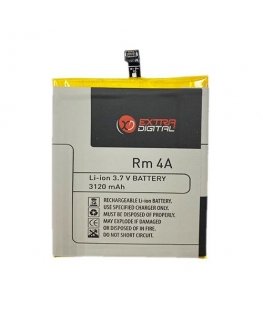 Extra Digital Battery for Xiaomi Redmi 4A