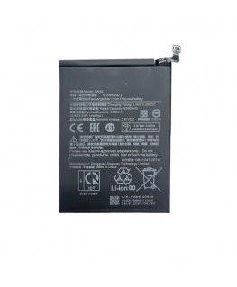 Extra Digital Battery for XIAOMI Redmi Note 9