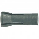Makita 763673-7 Collet 1/4". GD801/800 & DGD0602 Makita 763673-7 Collet 1/4". GD801/800 & DGD0602
