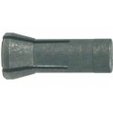 Makita 763673-7 Collet 1/4". GD801/800 & DGD0602 Makita 763673-7 Collet 1/4". GD801/800 & DGD0602