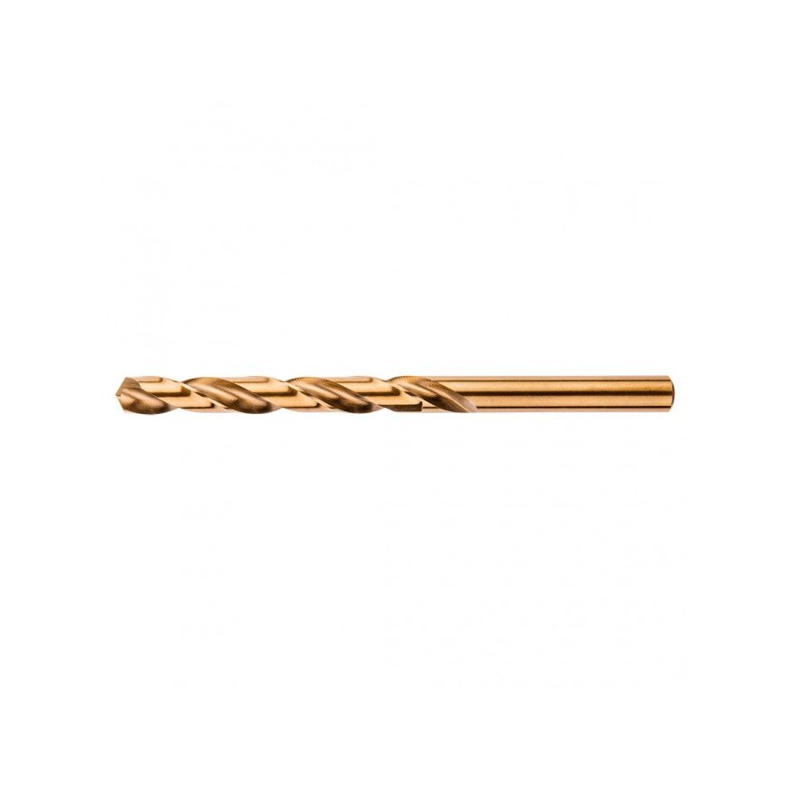 GRAPHITE Metal drills HSS-CNC, 124°, "