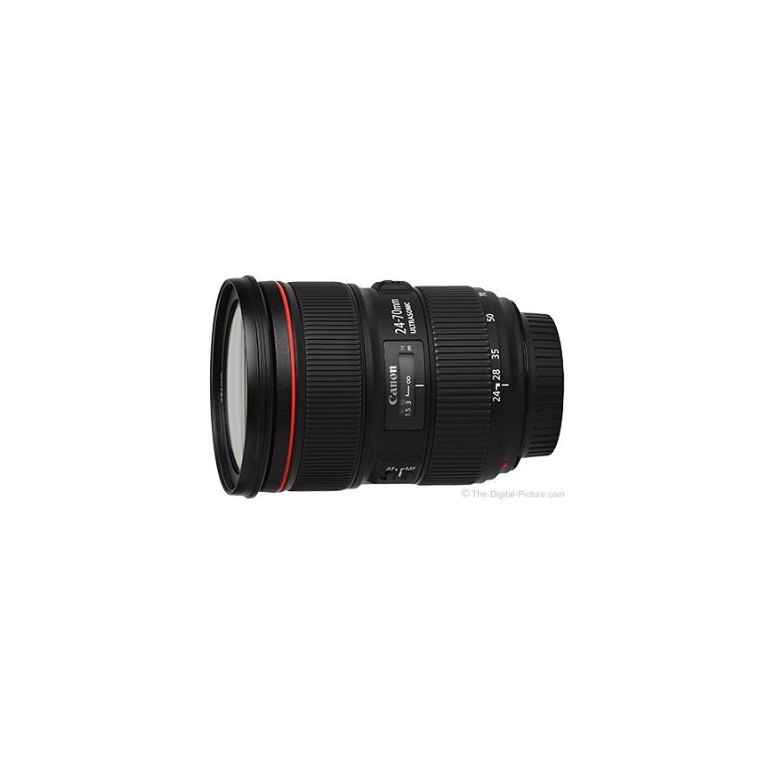 Canon Lens Canon EF 24-70mm f