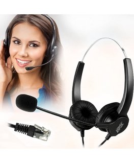 YEALINK YHS34 Dual Headphones
