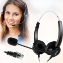 YEALINK YHS34 Dual Ausinės YEALINK YHS34 Dual Ausinės