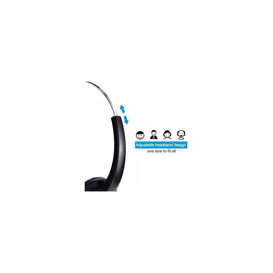 YEALINK YHS34 Dual Ausinės – 3