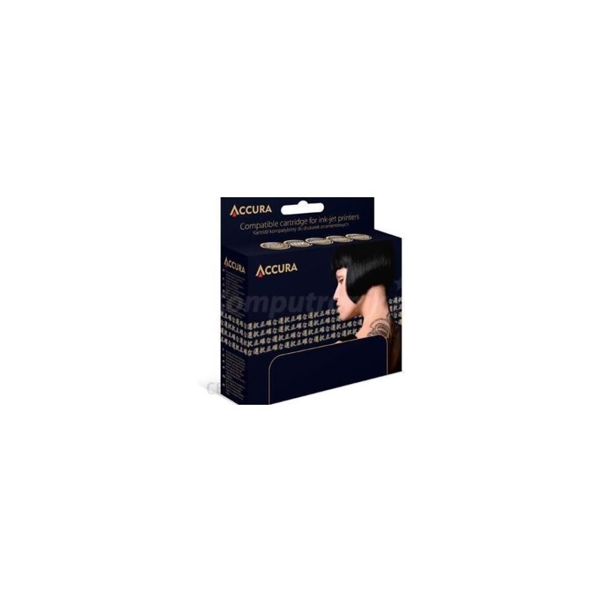 Accura ink HP No. 650C (CZ102AE) replacement