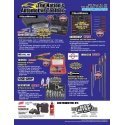 NEO Sockets for damaged nuts, short - in a set 11 pcs