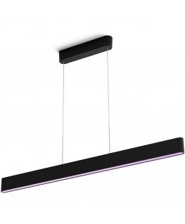 Philips Hue Ensis juodas 2x39W 24V