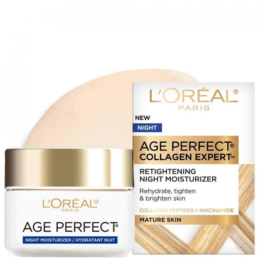 L`Oreal L`Oréal Paris Age Perfect Night
