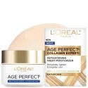 L'Oréal Paris Age Perfect Night Skin Kremas Moterims 50 ml L'Oréal Paris Age Perfect Night Skin Kremas Moterims 50 ml