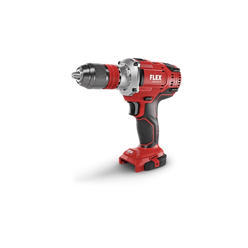 Cordless drill FLEX DD 4G 18.0-EC C