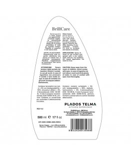 Plados Telma Kitchen surface cleaner BRILLCARE 500 ml