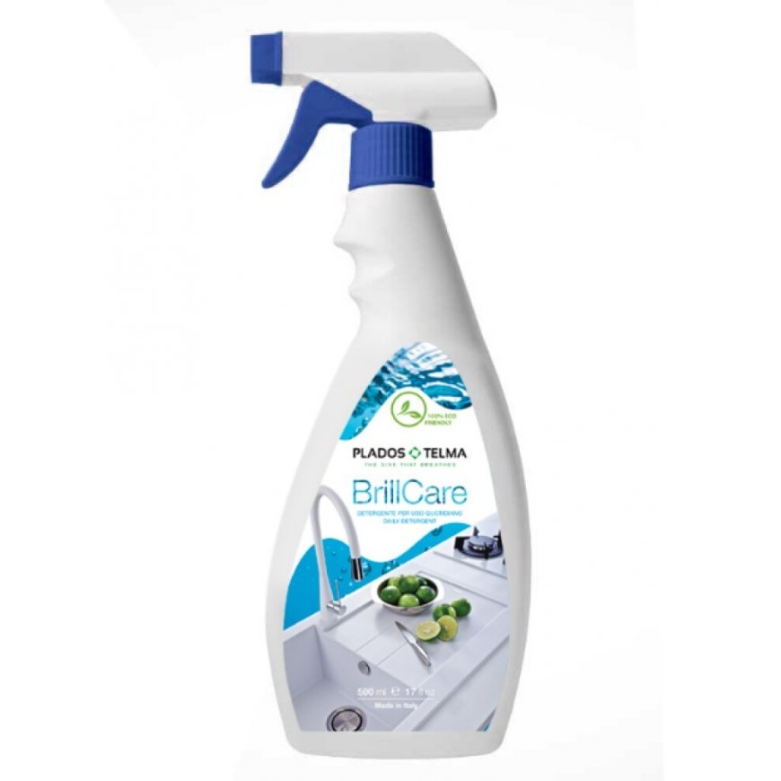 Plados Telma Virtuvės paviršių valymo priemonė BRILLCARE 500 ml – 2