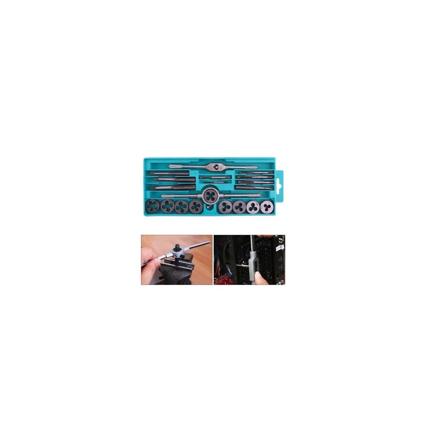Holder for tap with ratchet M3-10 ZIRA – 2