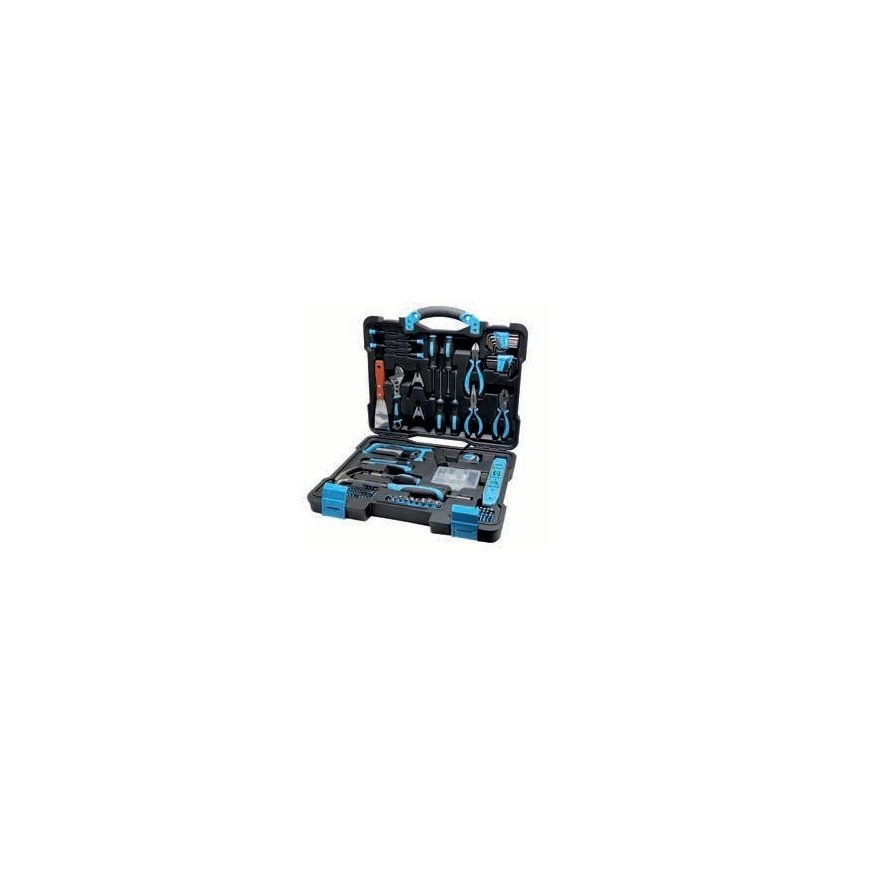 58144 Tool set 144 pcs., Mega