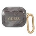 Guess GUA3UCAMG AirPods 3 cover black/black Camo Collection