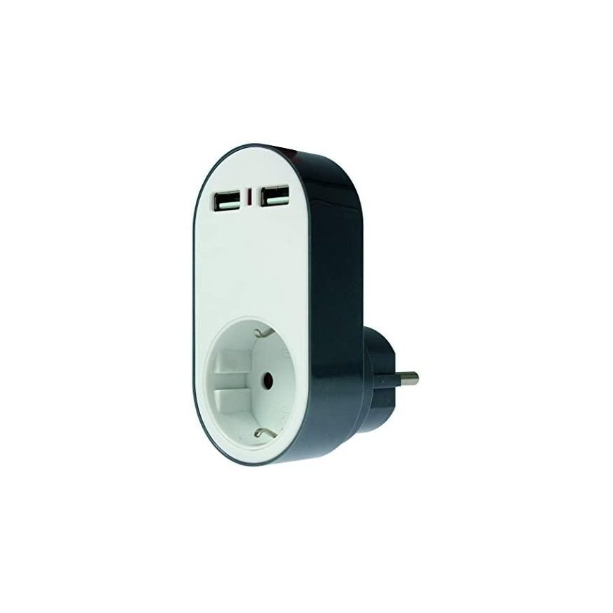 As Schwabe Socket-USB adapter AS_SCHWABE – 3