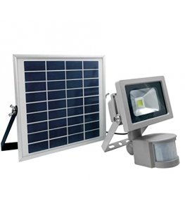 Šviestuvas su saulės baterija AS-SCHWABE Solar Chip-LED