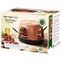 Electric oven Emerio Pizza Ofen, Pizzarette Prebake Funktion, 8 Pers. Electric oven Emerio Pizza Ofen, Pizzarette Prebake Funktion, 8 Pers.