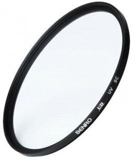 Filtras Benro UD UV SC 58mm