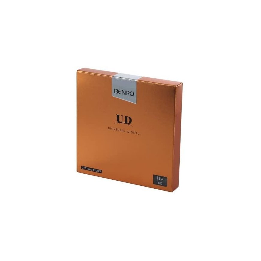 Filtras Benro UD UV SC 58mm – 2