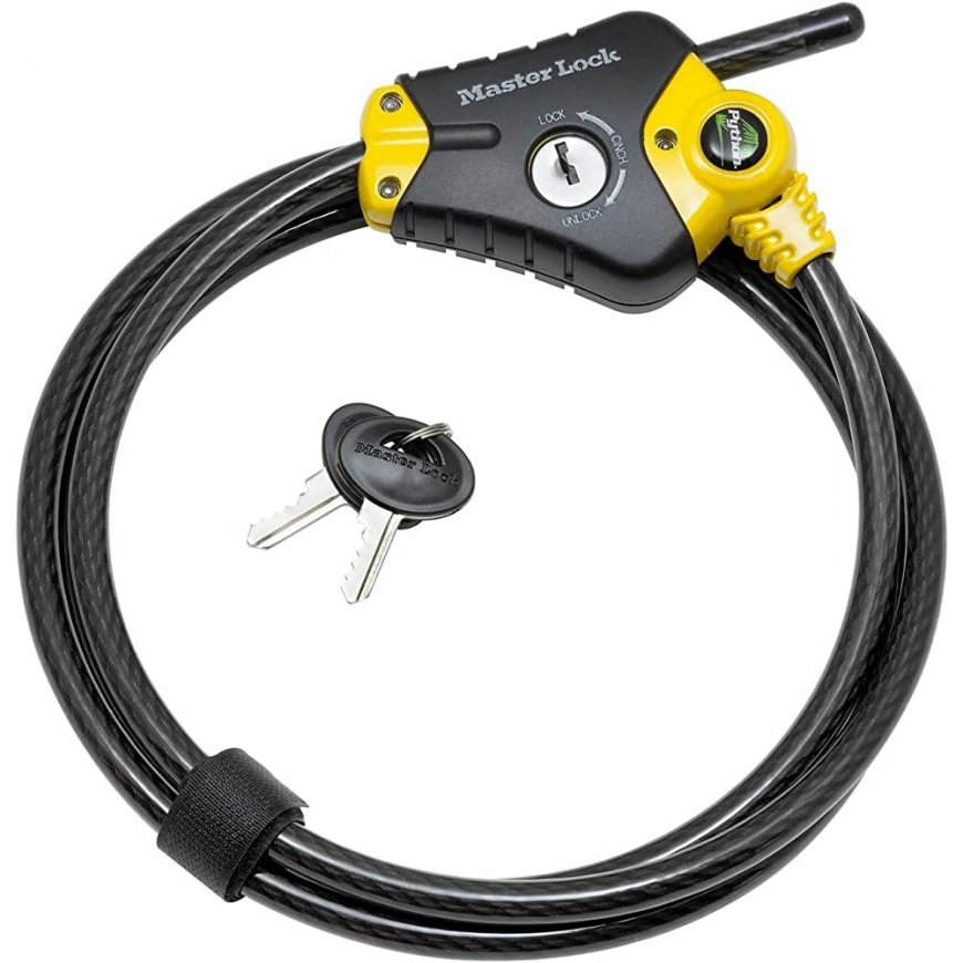 Verschiedene Various Master Lock Safety rope